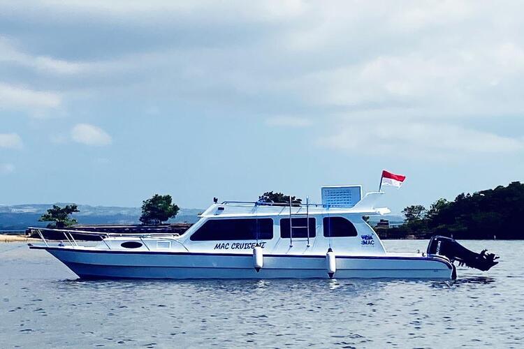 sewa speed boat labuan bajo