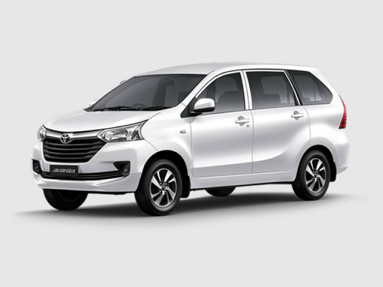 Toyota Avanza