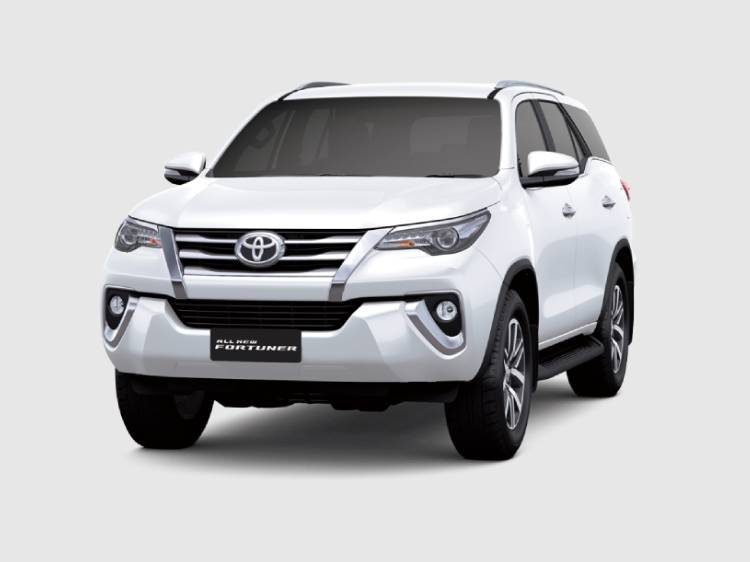 Toyota Fortuner