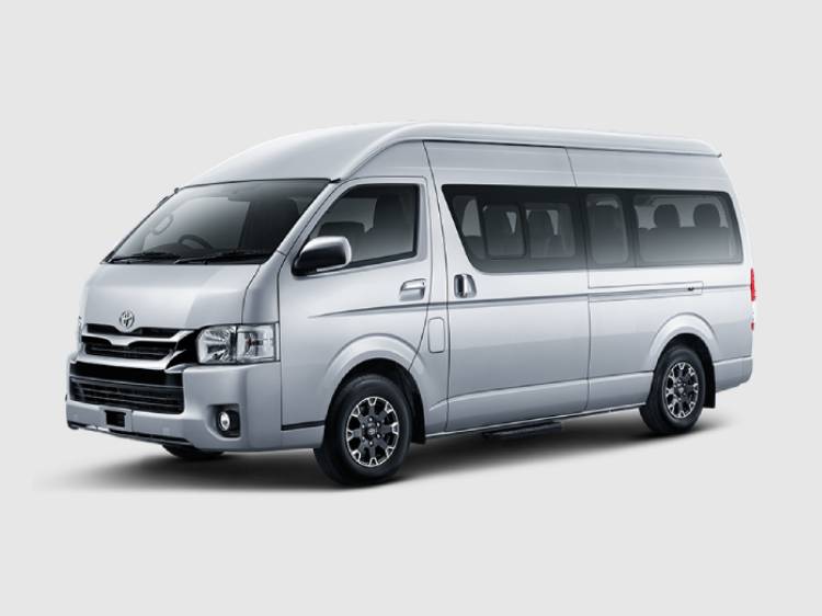 Hiace 14 Seat