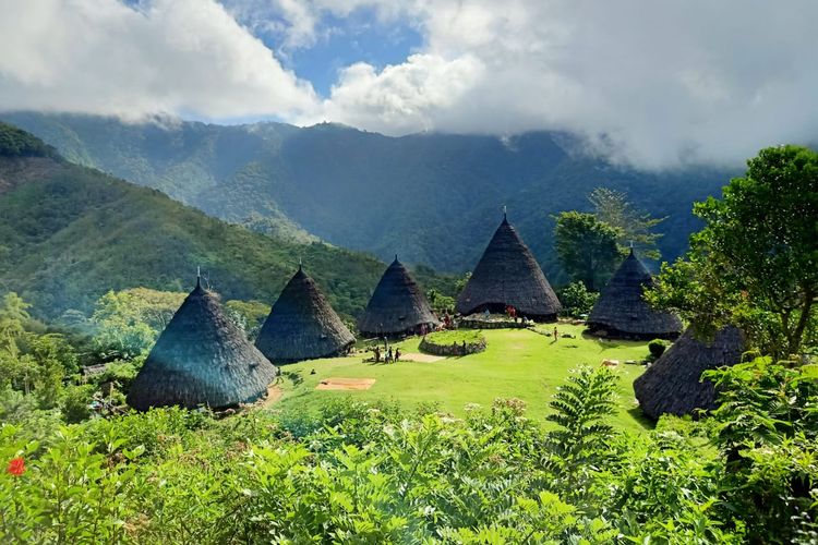 Open Trip Wae Rebo, Paket Tour Wae Rebo, trip wae rebo