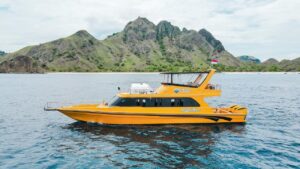 Sewa speed boat labuan bajo